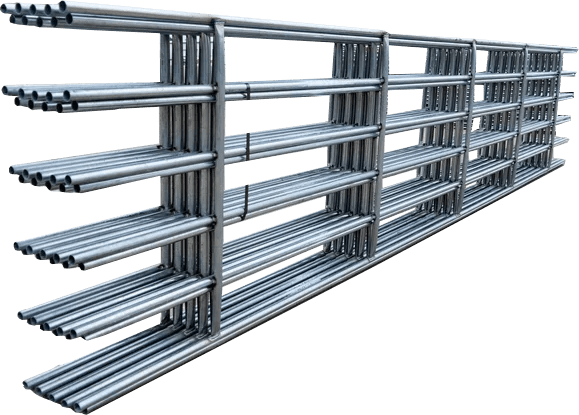 Continuous Fence