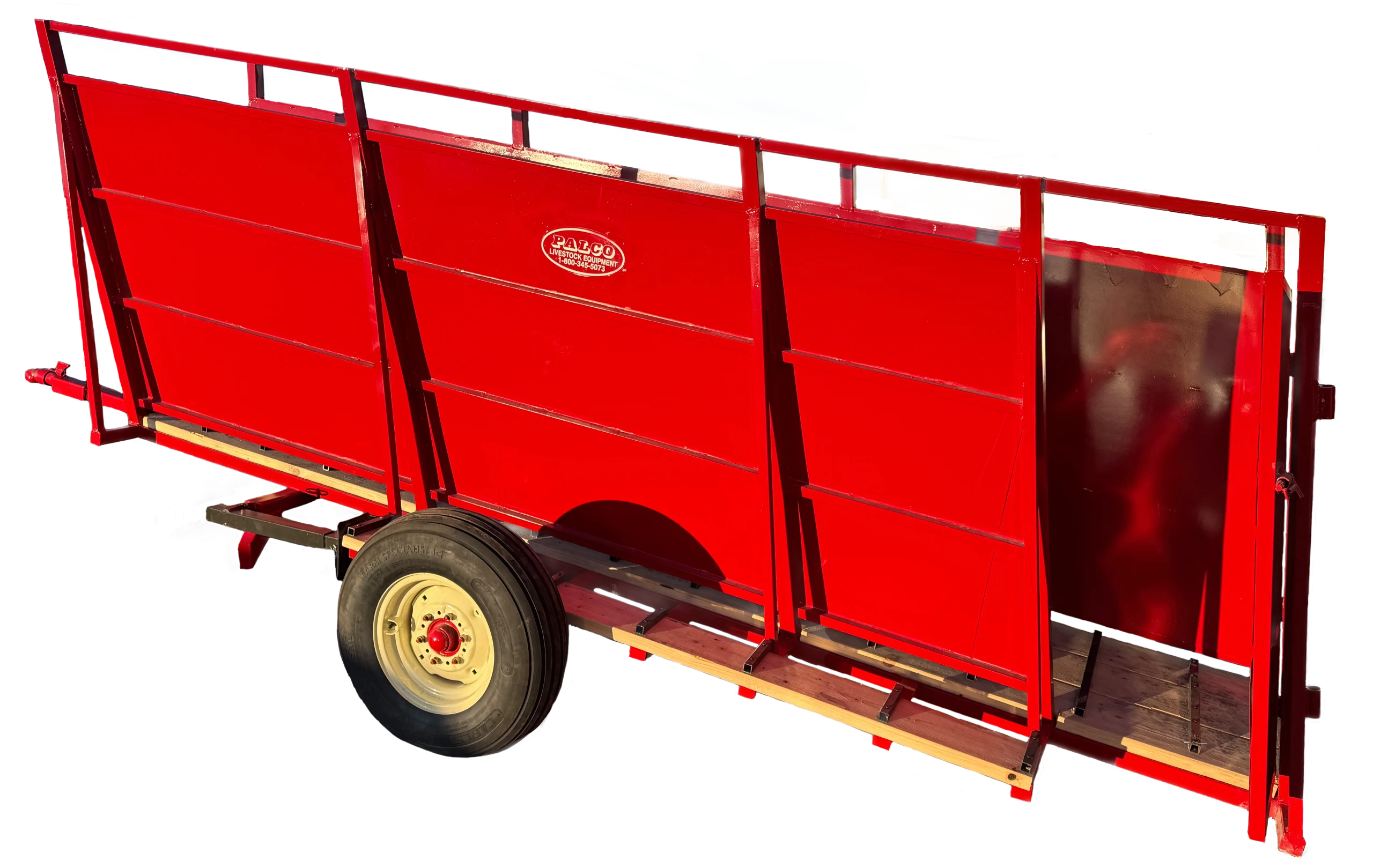 Loading Chute