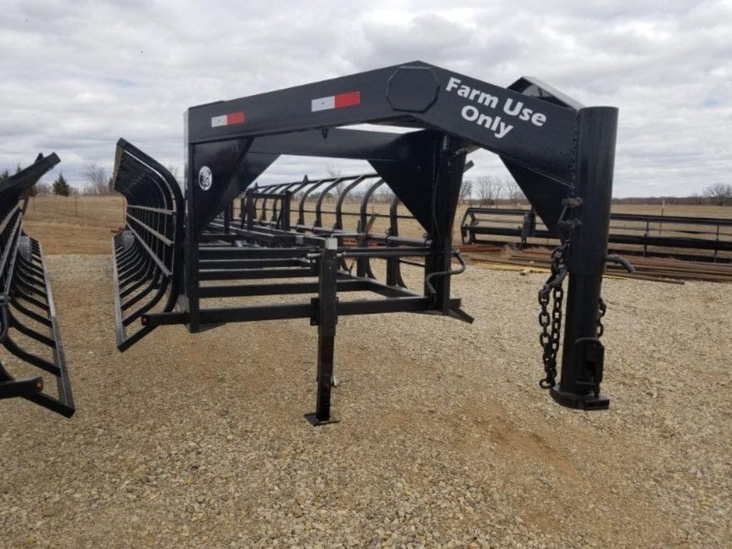 Hay Trailer