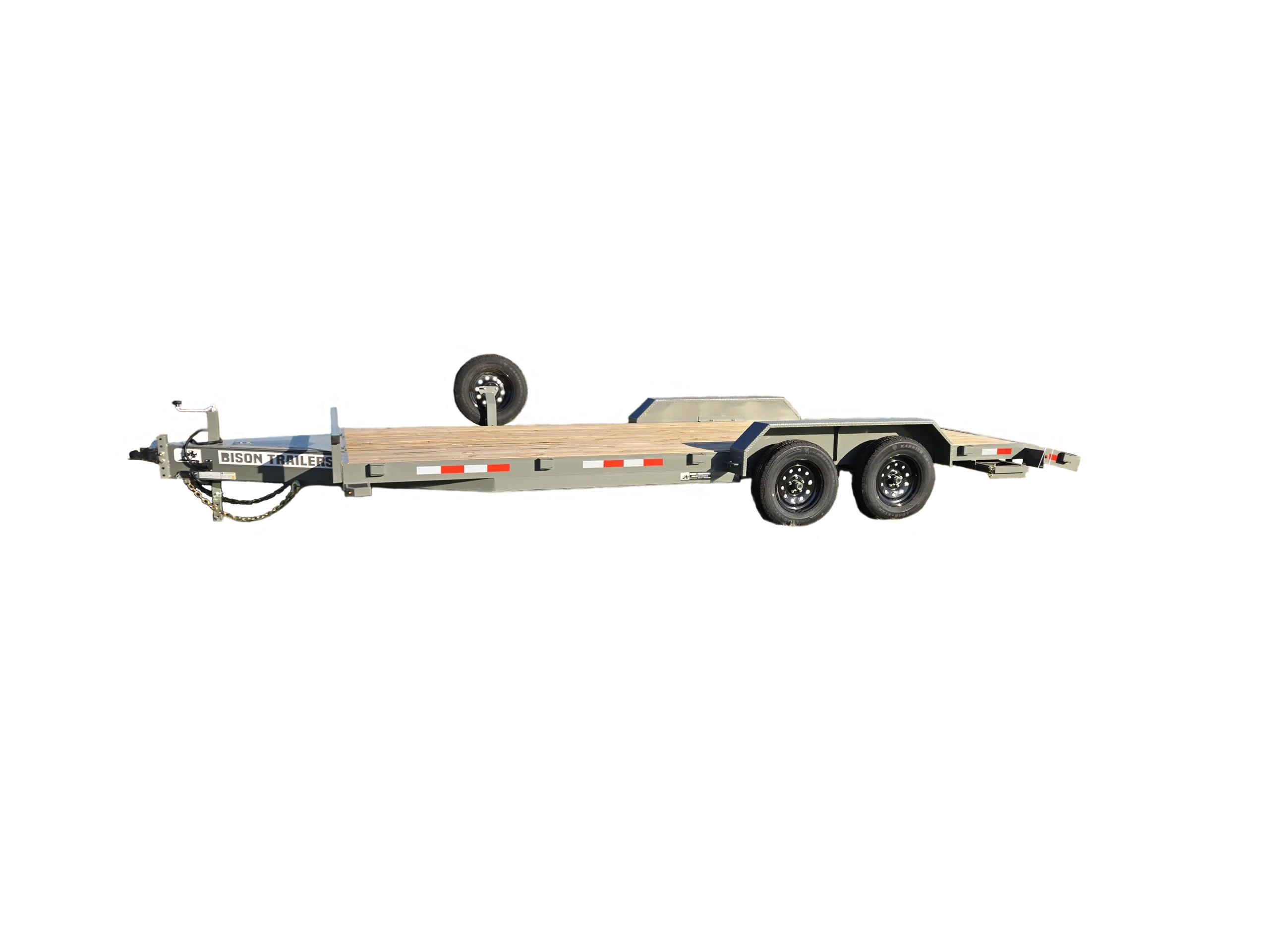 Flatbed/Equipment Trailer
