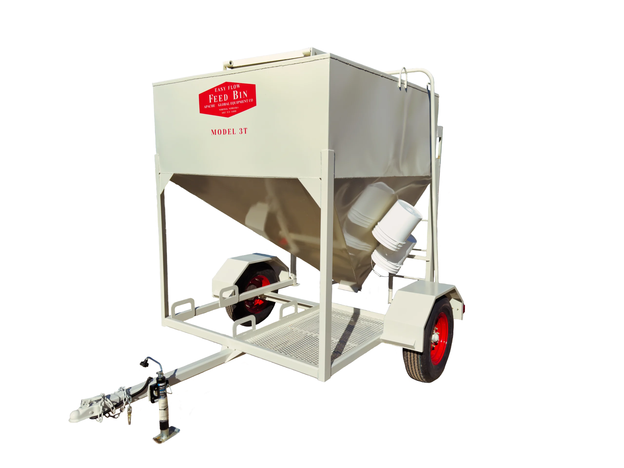Feed Bin