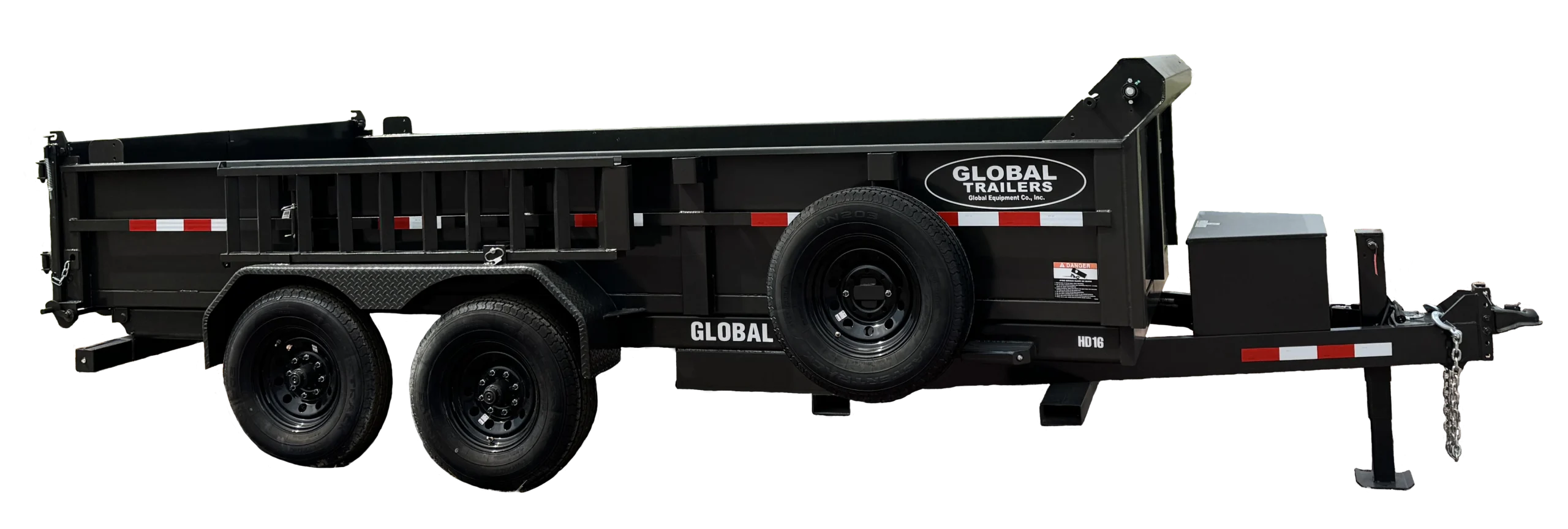 Dump Trailer
