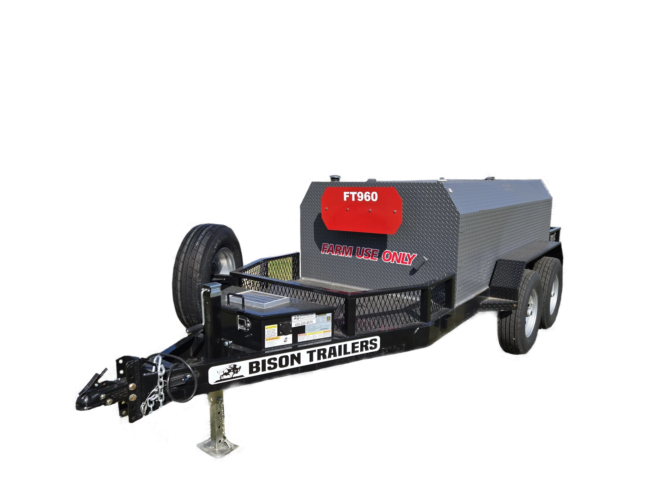 Fuel Trailer