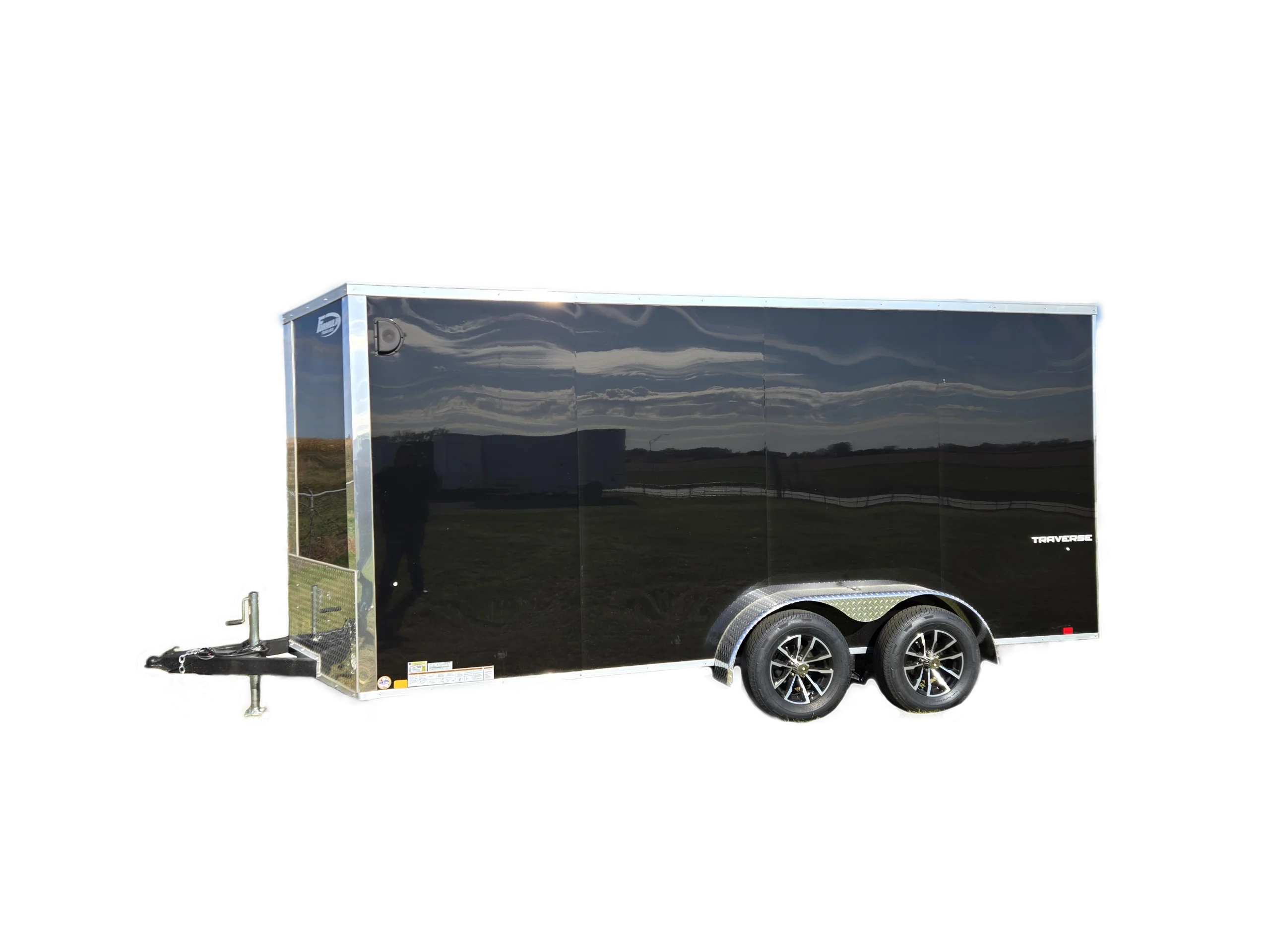 Cargo Trailer